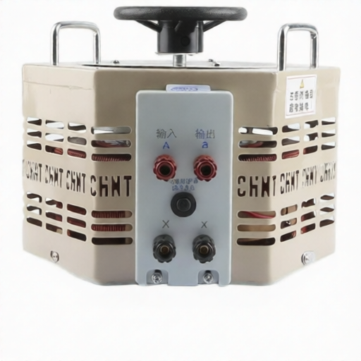 dry type autotransformer contact voltage regulator CHINT TDGC2J-3 for in instrumentation and electrical manufacturing