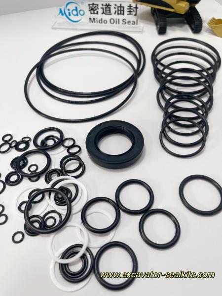 VOE14555218 OEM High Quality Hydraulic Pump Seal Kit For VO.L.VO Excavators EC135B EC140B