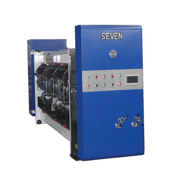 Простая печатная машина флексо типов для формирования бумаги из картонных коробок из гофрированной бумаги