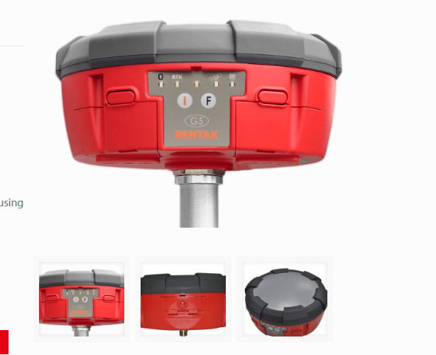 Бренд GPS 220 Pentax направляет цену приемника G5 RTK GNSS