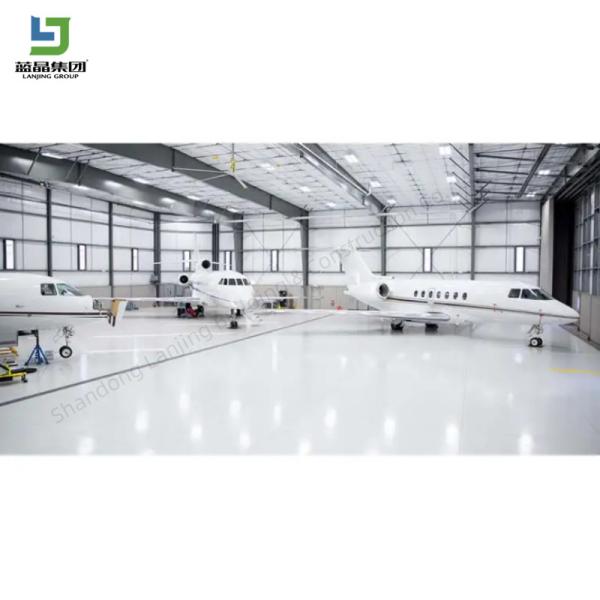Prefabricated Light Steel Structural Steel Hanger Workshop Warehouse Poultry Chicken House