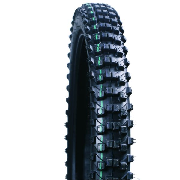 Front Wheel Off Road Dual Sport Motorcycle Tyres 70/100-17 80/100-21 3.00-21 J866 M/C 4PR/6PR TT