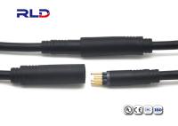 L'extension électrique de moteur de bicyclette câblent 9 Pin Ebike Connector