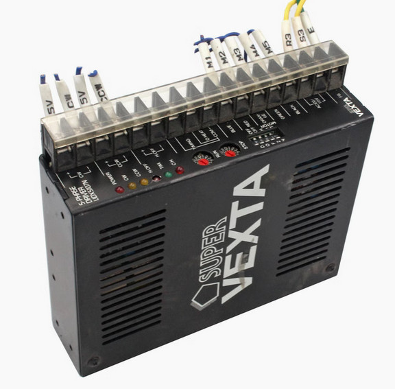 AlphaStep Closed Loop Stepper Motors Industrial Servo Drives with AC or DC Input