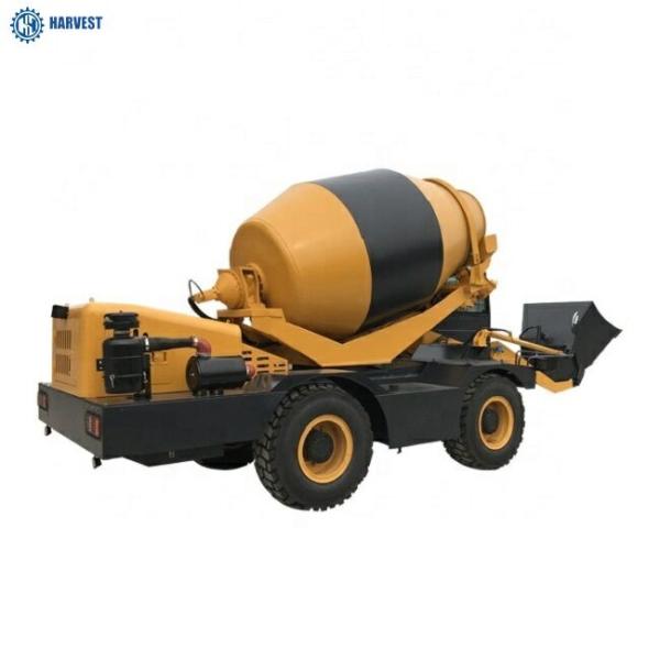 Howo 6x4 400hp 24m3 3 Compartments Fuel Tanker Truck With 22m3 Oil Trailer