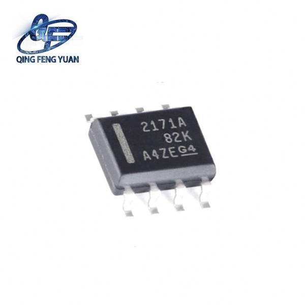 BOM Fornecedor Microcontrolador TI/Texas Instruments chips OPA2171AIDGKR Ic circuitos integrados componentes eletrônicos OPA2171AI
