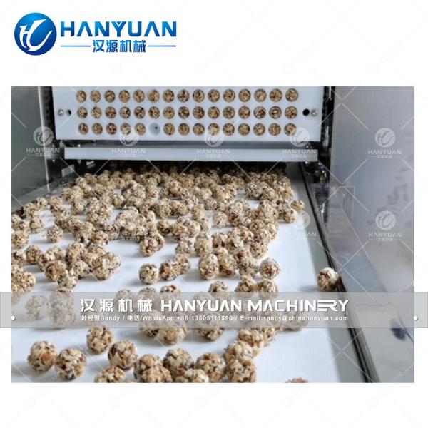 Rice Candy Ball Production Line