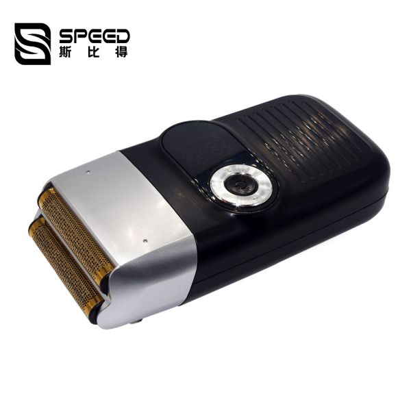 Deux têtes flottantes indépendantes affichage LCD montre la capacité de la