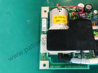 Placa UR-0257 6190-022986A S1 da pressão sanguínea do desfibrilador de Nihon Kohden Cardiolife TEC-7621C