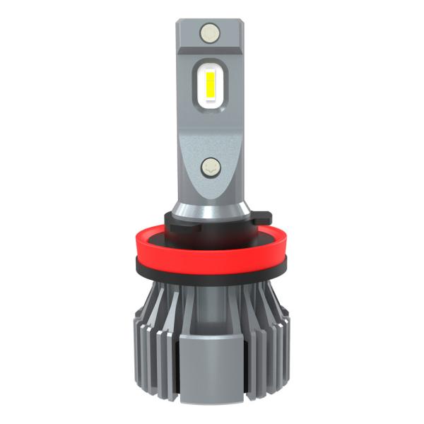 Chip H11 H9 H8 E10 Car LED Headlight Bulbs 48000Lm 6500K