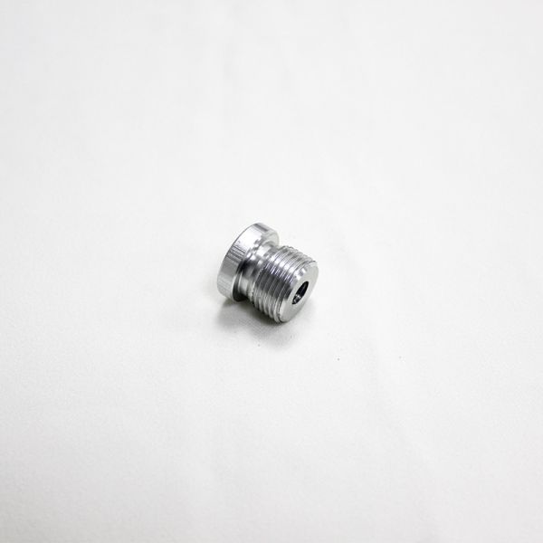 Al6061 Precision Rustproof CNC Turning Milling Parts Screw With Clean Surface