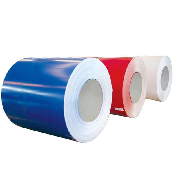 Galvanized Steel Plate PPGI Color Coated Steel Coil