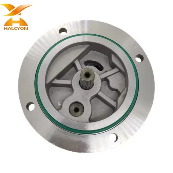 Pompes à engrenages à roues K7V125 SK200-10 pour excavatrice Sany 245 Sany 265