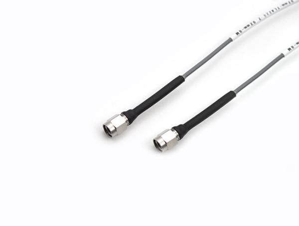 Cable assembly 2.92mm to 2.92mm connector wth TLA220 cable, length 8 Meter