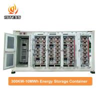 1.5MWH Batería de litio Sistema de baterías de energía solar Contenedor 300 KWH 1 MWh 3 MWh Contenedor Sistema de almacenamiento de energía LiFePo4