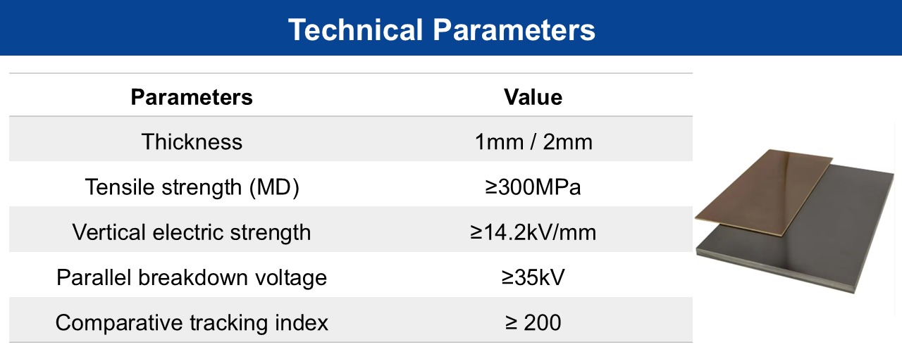 High-Temperature Class H Epoxy Glass Laminate Sheet For Electrical Insulation