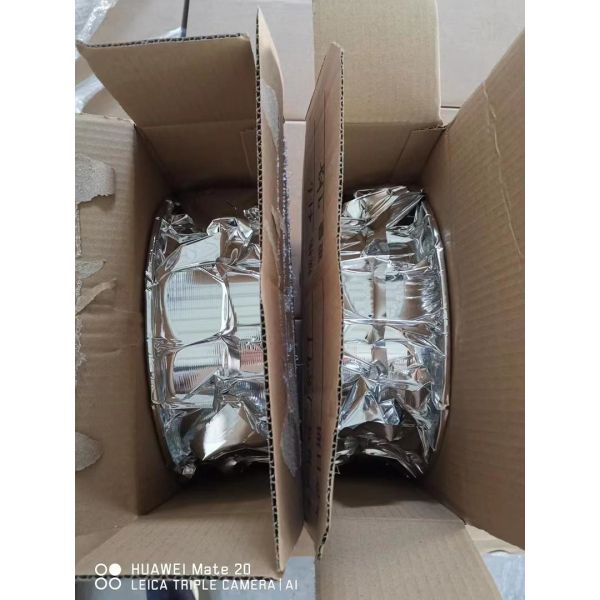 Fil thermique d'alliage de fil de jet de Tafa 76MXC de fil creusé par NiCrAlY