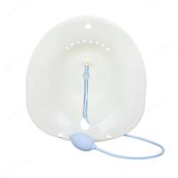 Sobre o assento da sanita para Yoni Steam e Sitz o banho embebem - Vaginal Steaming Tub - a bacia para hemorroidas e após o parto