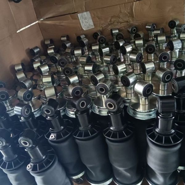 Foton Auman Truck Cab Front Suspension Air Spring H4502A01030A0 Steel Material Shock Absorber H4502A01030A0