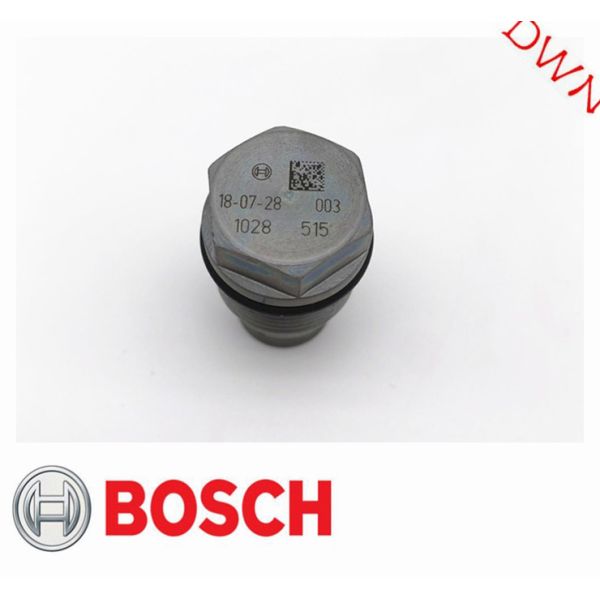 Давление рельса БОСКХ сопротивляется клапану переполнения 1110010028 топливного