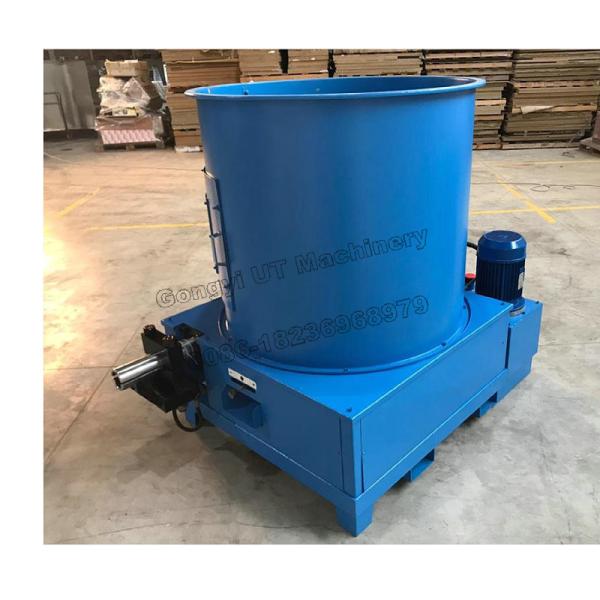 80MM Hydraulic Wood Shaving Briquette Press Machines for Shredded Wood Briquettes