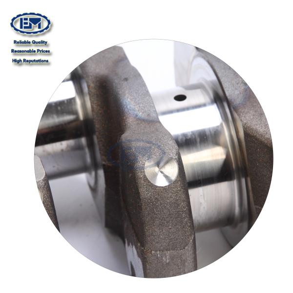 Chinese OEM Excavator J05E Crankshaft S134112281 For SK200-8 SK230-8 SK250-8