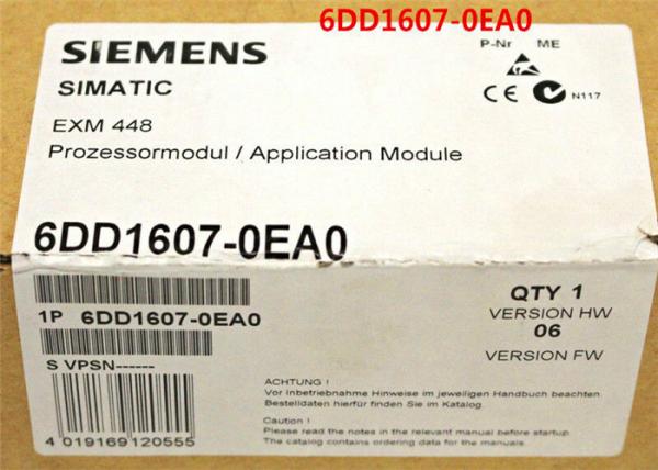 Placa de circuito 6DD1607-0EA0 programável de Simatic EXM 448
