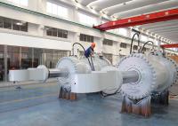 16m que o servo motor hidráulico de aço inoxidável aviva por muito tempo ISO 9001 de IDT aprovam