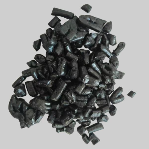 Black color coal tar pitch with 70-85 soft point for graphite products and carbonized materials