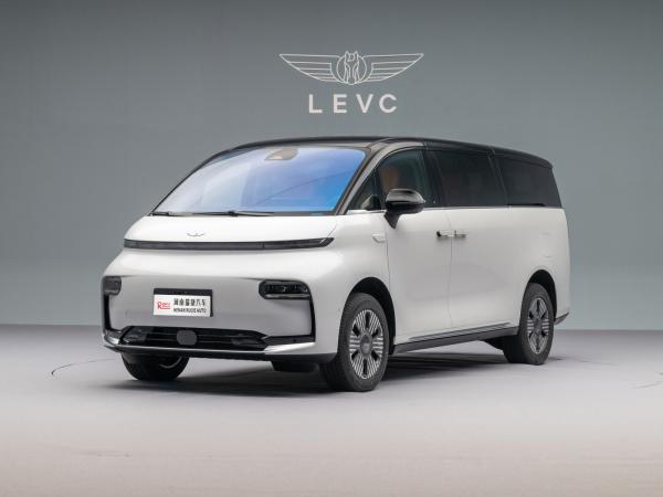 Geely Levc L380 MPV eléctrico de 5 puertas y 8 asientos 3185MM Base de ruedas y estructura de carrocería de 5 puertas y 6 asientos