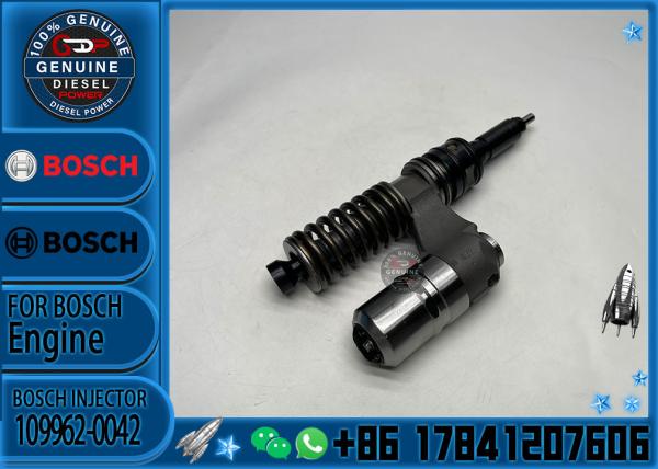 Apresentação directa Melhor preço Injetor de combustível 109962-0041 109962-0042 109962-0061 1409193 1420379