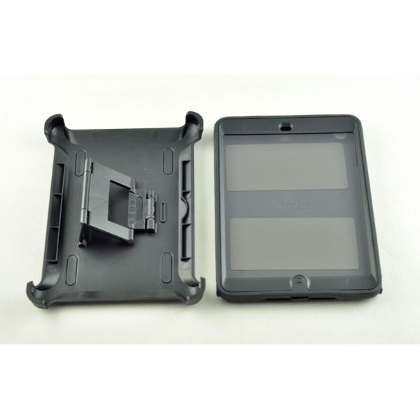 Трудное outterbox Ipad аргументы за раковины миниое