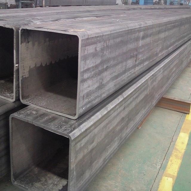 Трубопровод ASTM A500 1 до подгонянное 12M низкоуглеродистого квадрата слабый стальной