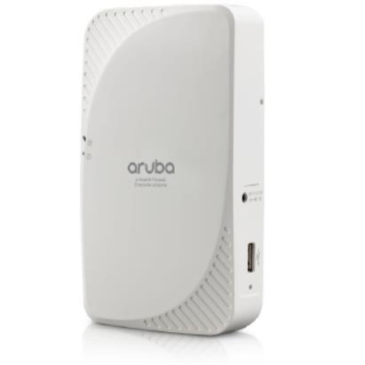 Les réseaux d'Aruba Wifi6 AP d'hospitalité d'OEM AP-205H transmettent par radio l'antenne intégrée