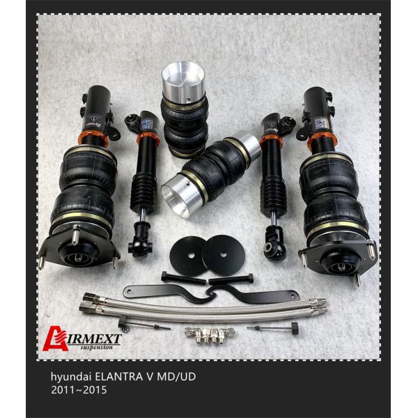 For Hyundai ELANTRA VMD UD 2011-2015 air strut kit air suspension/air spring/shock absorber