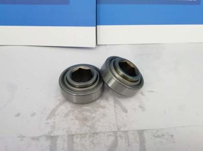 Erosion Resistant Agricultural Ball Bearings G209KPPB2* For Disc Plough GCR15