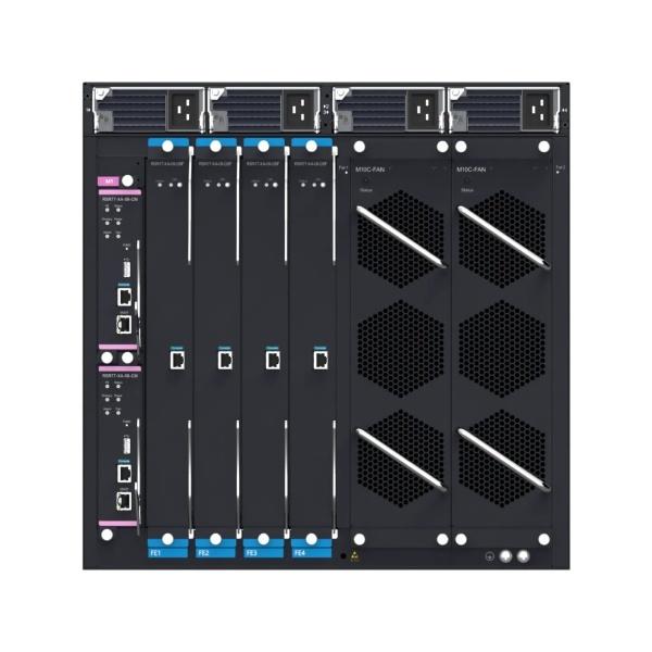 Ruijie RG-RSR77-XA-08 Enterprise Router avec support SDN et conception modulaire