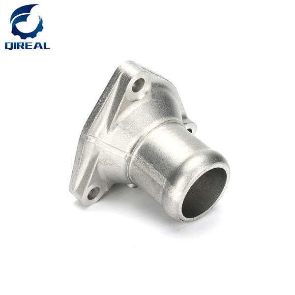 Kobelco SK350-8 Excavator Engine Parts S1632-31911 Cover Thermostat