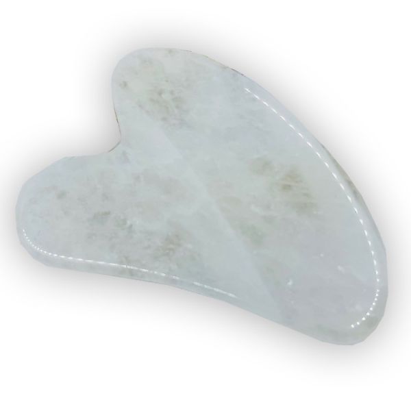 Customized Logo Natural Xiuyan Green Jade Gua Sha Massager Kit for Face Skin Revitalizer