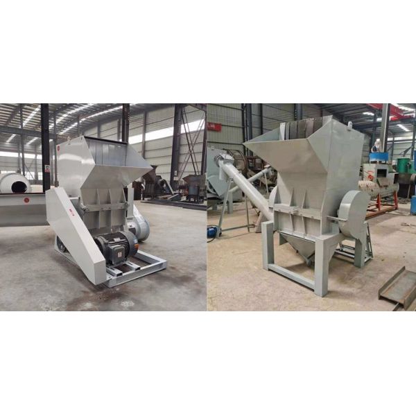 Машины для переработки пластмасс для домашних животных