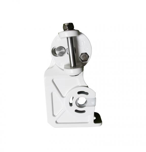 Моторизованный алюминиевый навес для стены