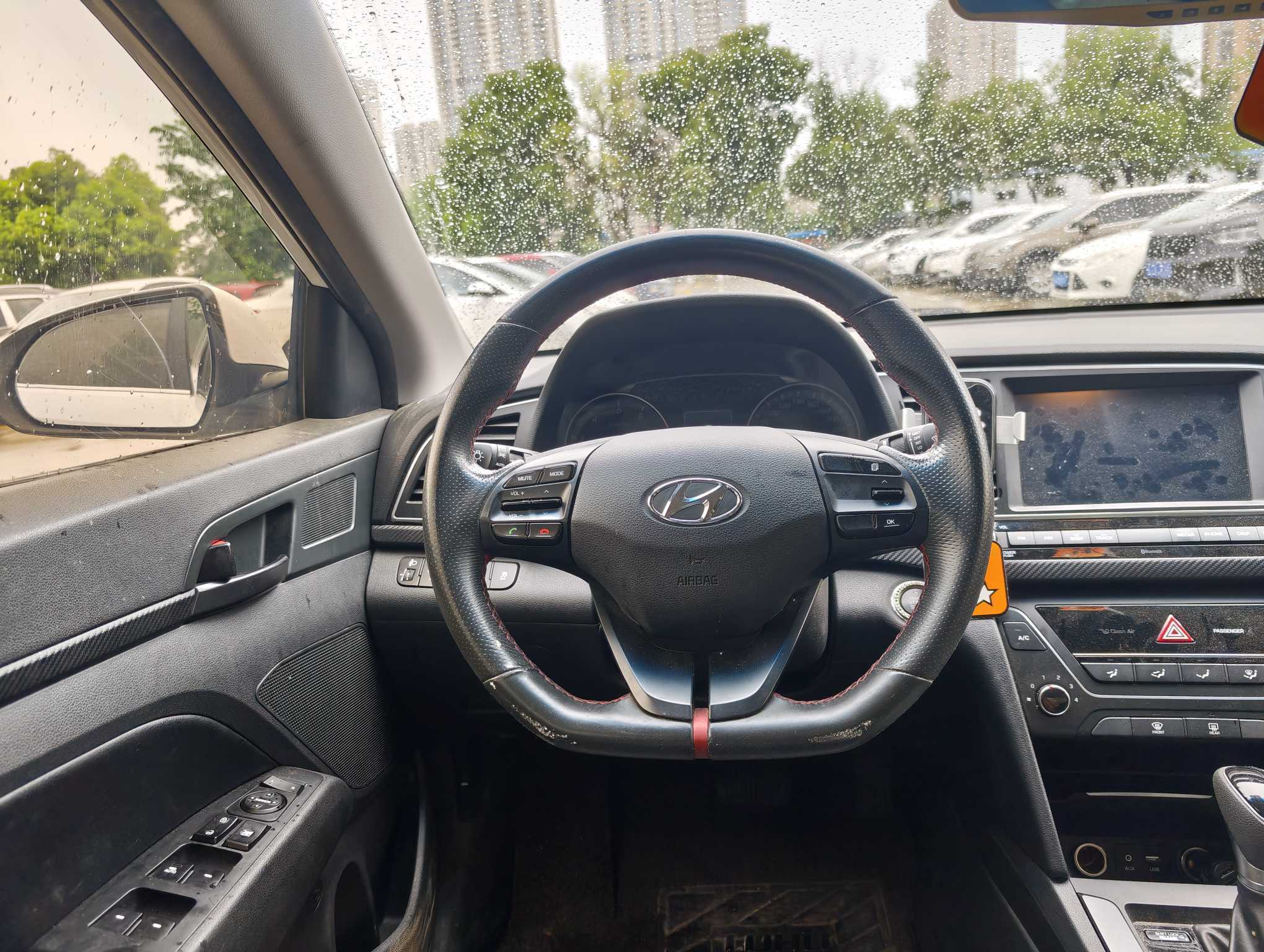 2018 Hyundai Elantra 1.4T Turbo DCT Sport Flagship Edition Sedan