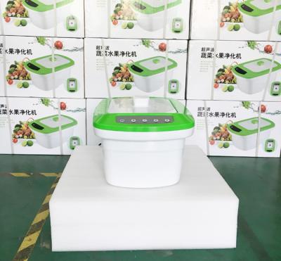 Smart Clean Household Ultrasonic Cleaner , 110V  Or 220V Easy Home Ultrasonic Cleaner