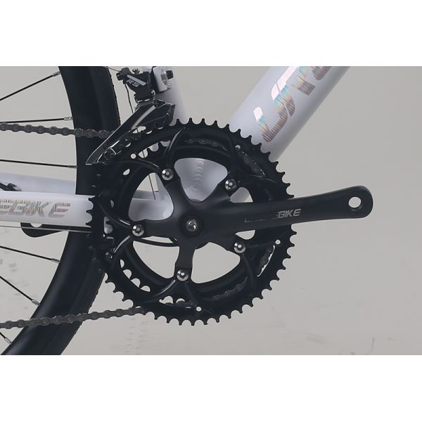 18 Speed GOMID 700c Road Bike Custom Bicicletas Racing Bike Aluminum Alloy Road Bicycle Disc Brake Roadbike Bisiklet for Adults Man