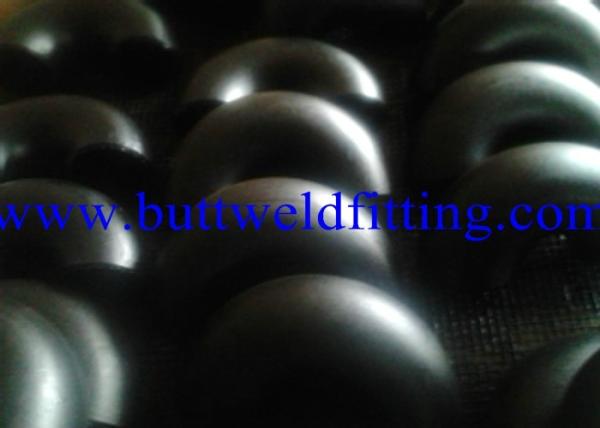 ASTM A234 WPB WPL9 Butt Weld Fittings Elbow , Stub end , Pipe End Cap