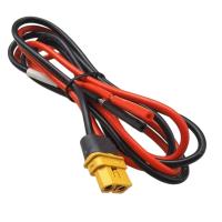 os chicotes de fios automotivos do fio 20A com ACUMULAM a conexão equivalente de MR30 XT60 XT90
