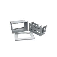 Precision OEM Sheet Metal Shell Fabrication Laser Cutting Bending Custom Parts Services Components