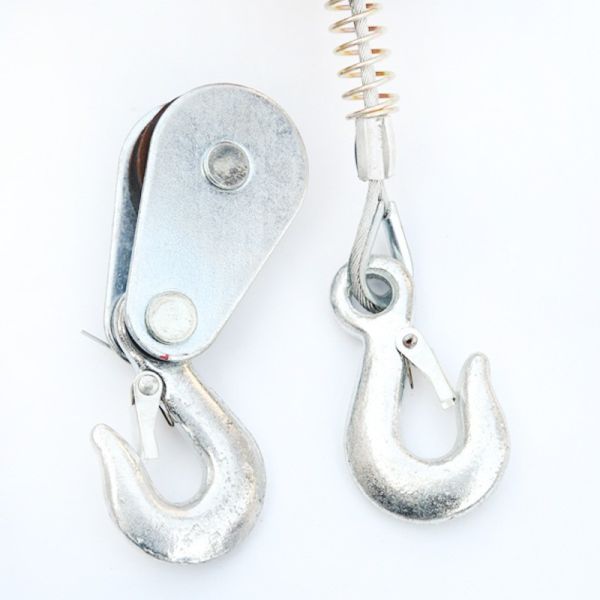 Multipurpose Mini Electric Hoist 0.1-1T Loading Capacity With CE ISO Certification