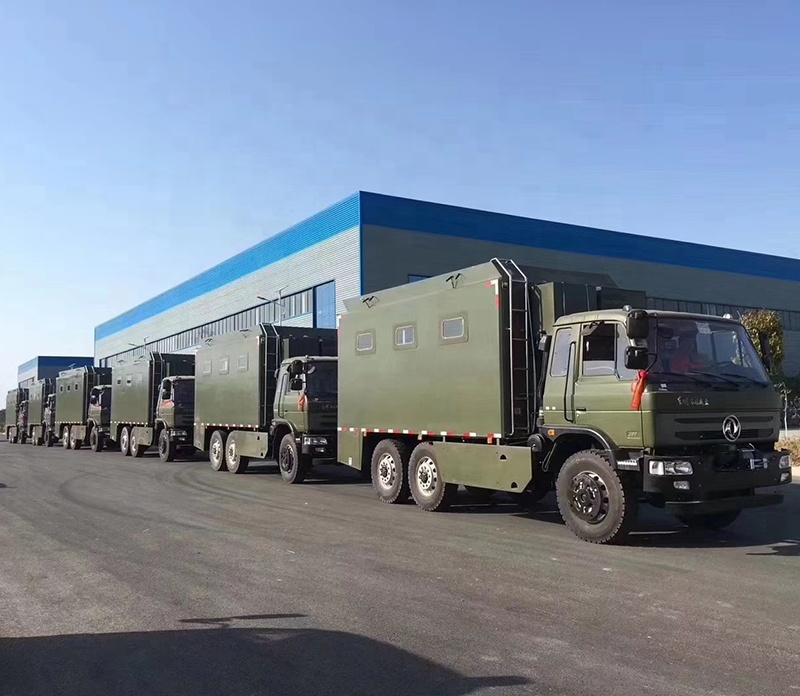 Подержанный 6х6 приводной дизельного топлива быстрого питания для хот-догов и мороженого продажи в 2022 году