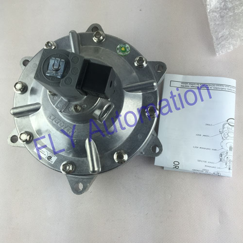 Клапан CA102MM010-300 CA102MM040-305 RCA102MM DN100 сборника пыли клапанов реактивного сопла ИМПа ульс серии MM